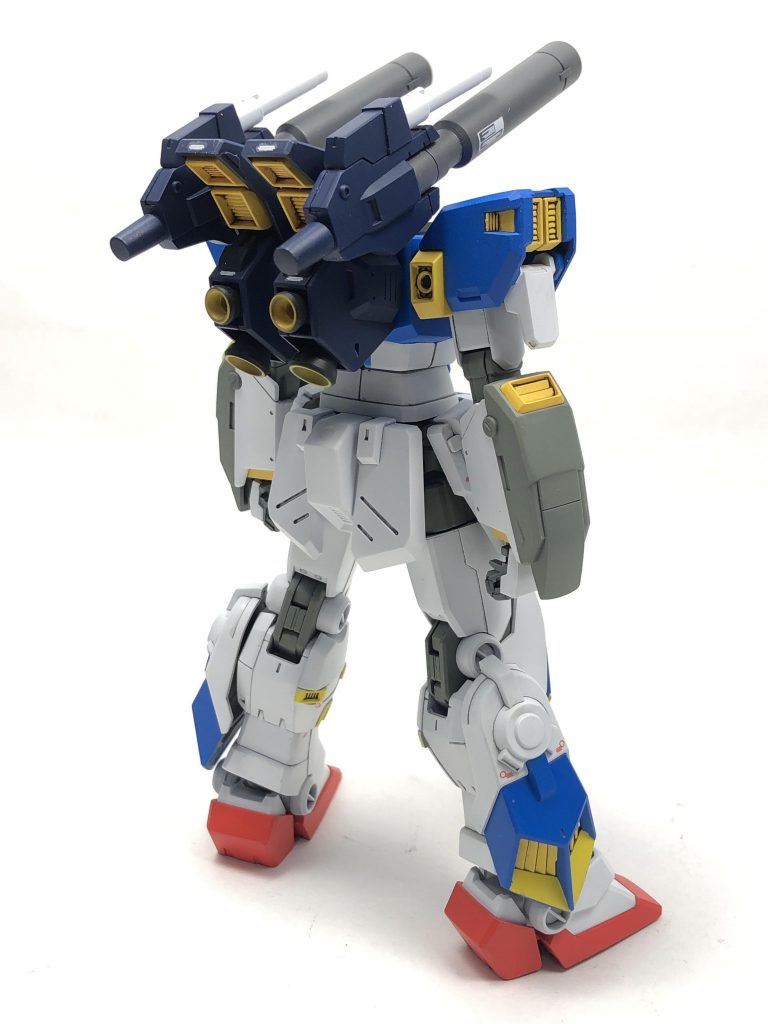 息子が大好きなガンダム–3枚目/制作者：ガト