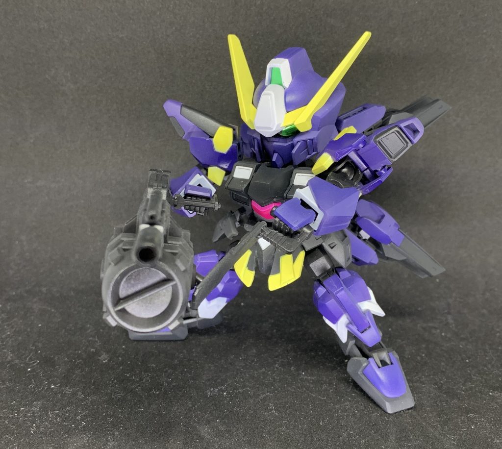 Iフィールドランチャー、グラビトンランチャーっぽいですよね