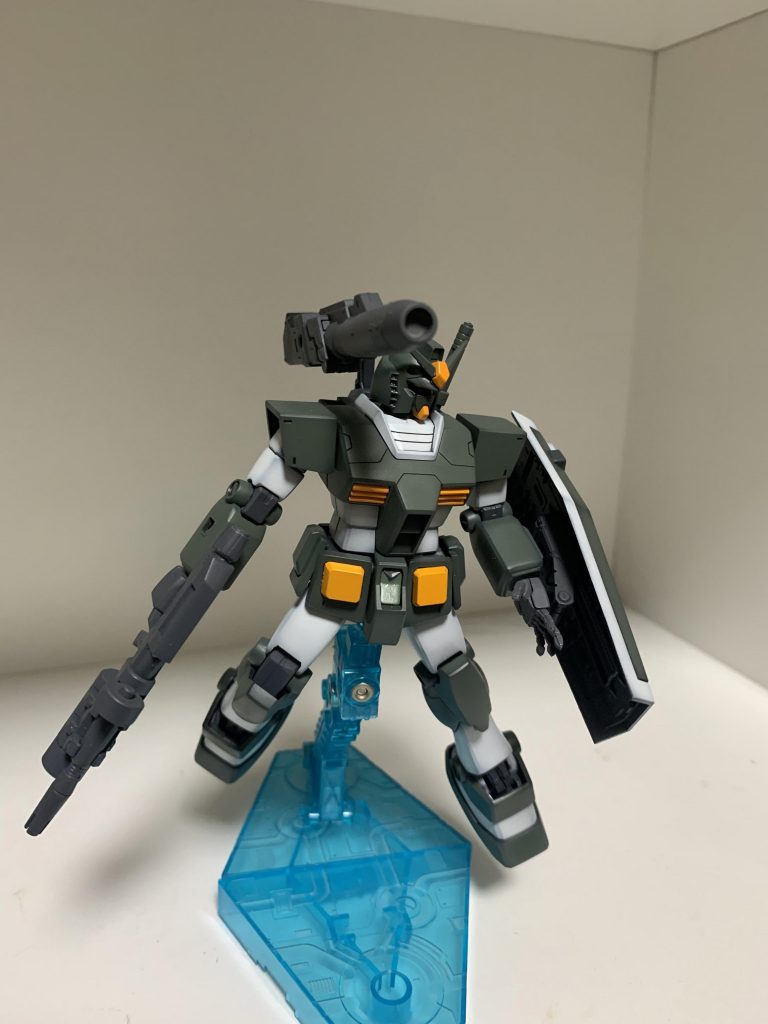 HGUC RX-78-2 フルアーマーカラー–4枚目/制作者:pekesuu