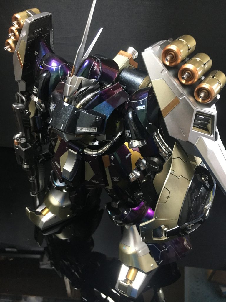 REヤクトドーガ–5枚目/制作者：ゆう@戦闘潮流