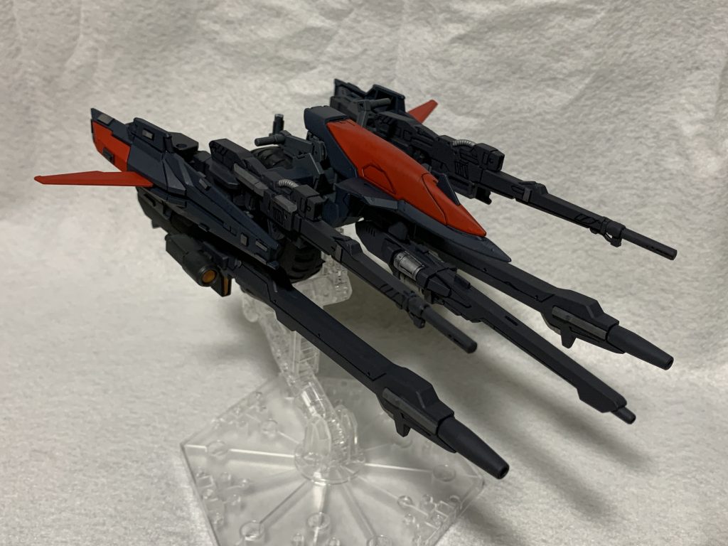 追加装備と支援機も作成済み、写真が多いので続きはパート2で。最後までみていただきありがとうございました。次回 凶鳥、再び