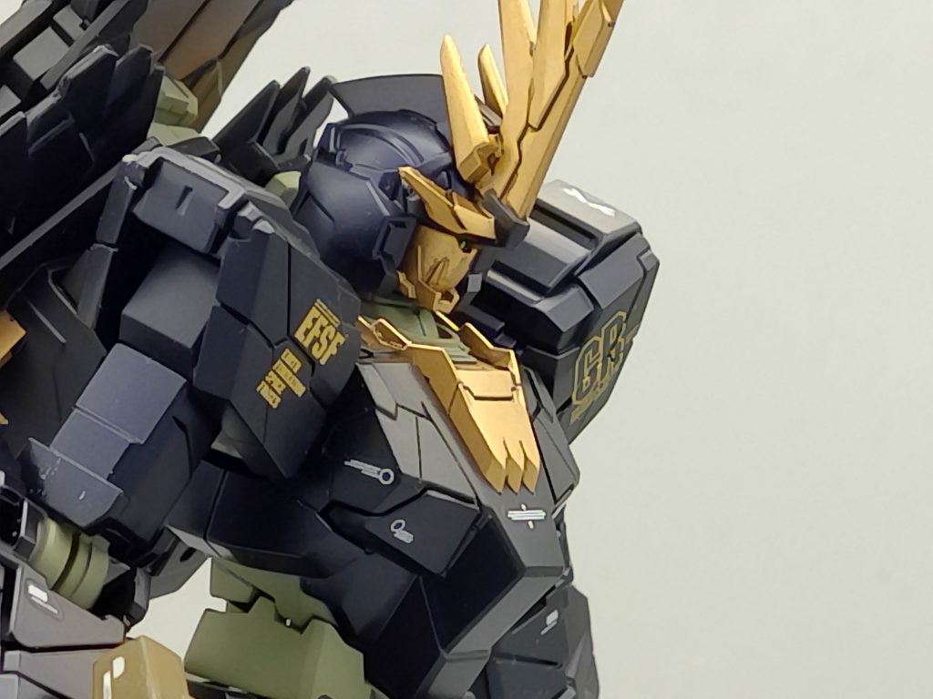 1/144 HGUC ユニコーンガンダム2号機 バンシィ・ノルン ユニコーンモード–8枚目/制作者：@dagored00