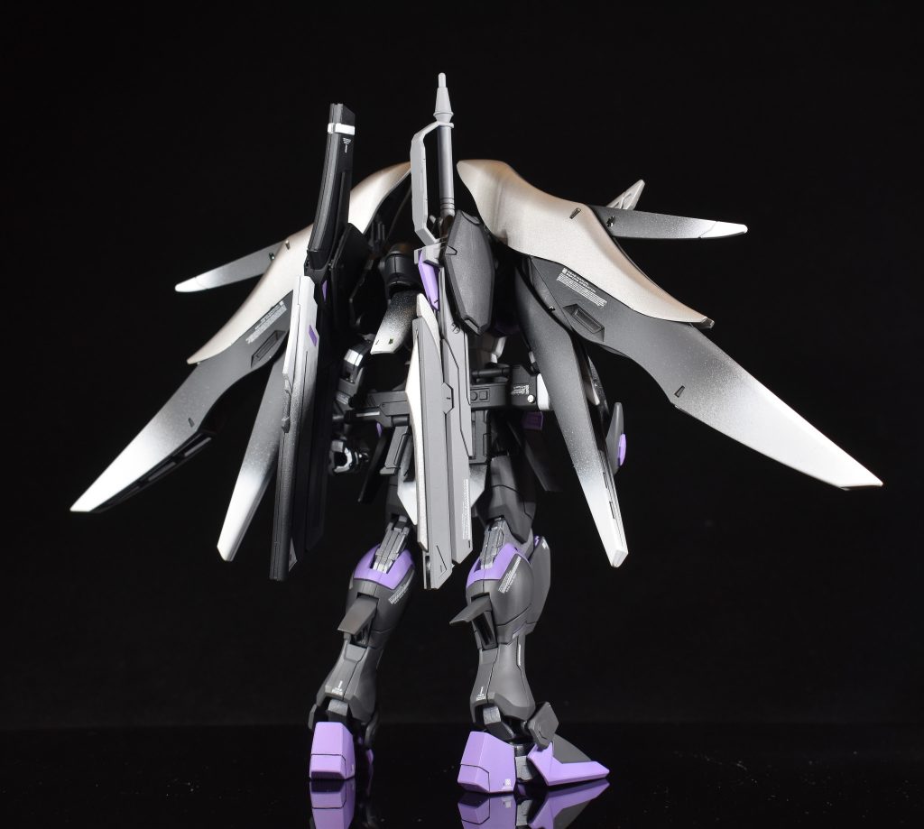 デスティニーガンダムゼロ–3枚目/制作者：やまっち