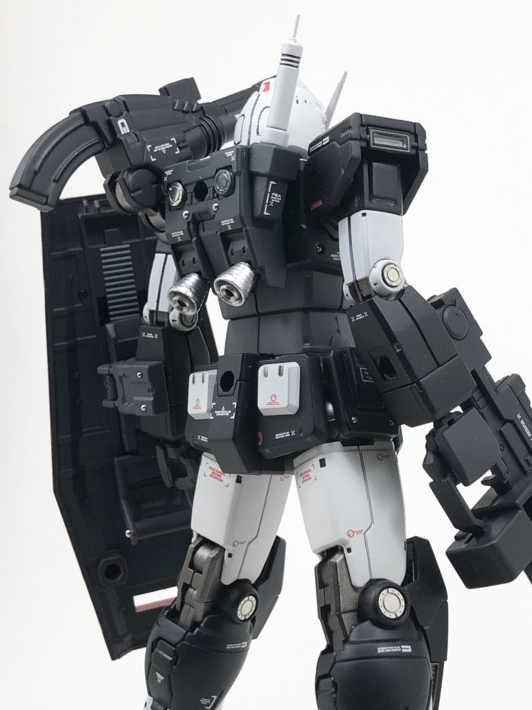 プロトタイプガンダム–3枚目/制作者：metya