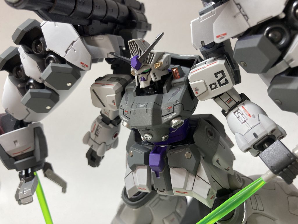 ガンダム試作2号機サイサリス Kakushoiさんのガンプラ作品 Gunsta ガンスタ