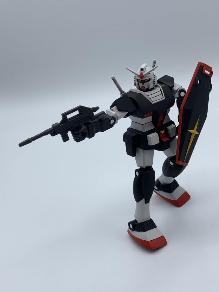 はぁ〜カッコよ…！たまらん