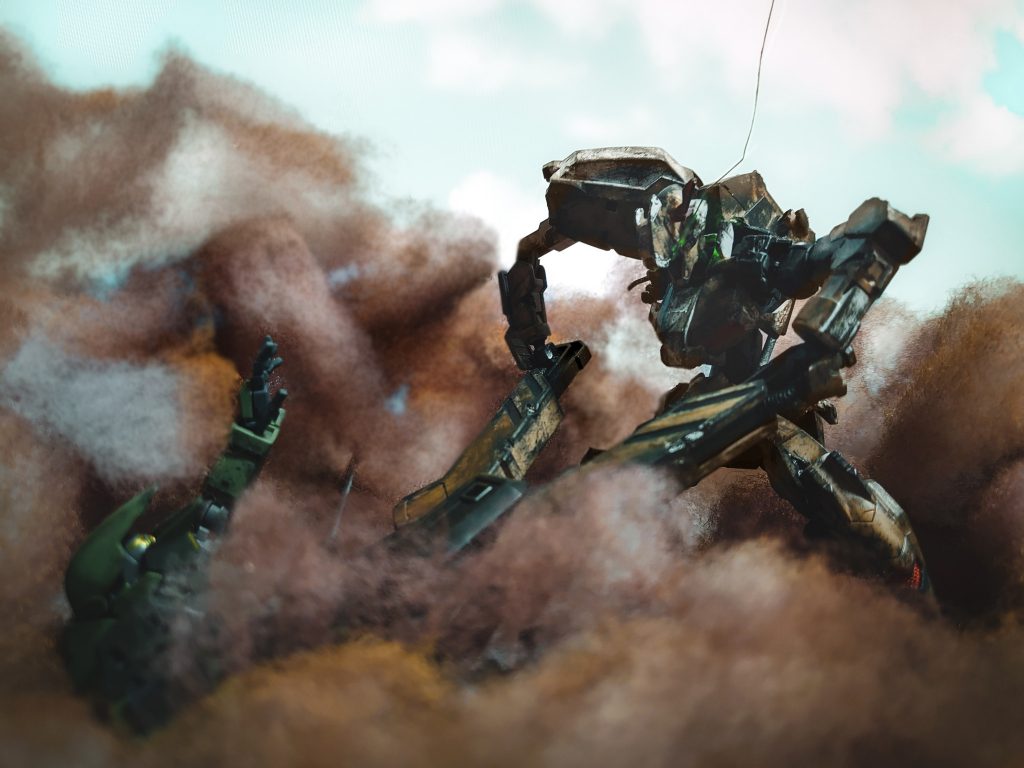 まず1番見せたい原作構図
これをサムネにするかめちゃめちゃ悩みました、サムネだと横写真小さくなるので悩んだ末に今のサムネに