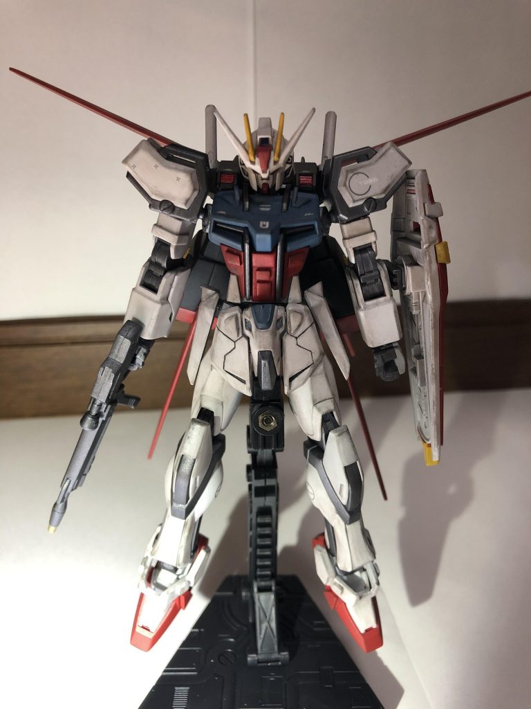 hgceｴｰﾙｽﾄﾗｲｸｶﾞﾝﾀﾞﾑ–3枚目/制作者：@miyami_sub