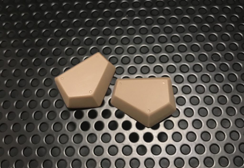 全体的にエッジ出しをしていきました。