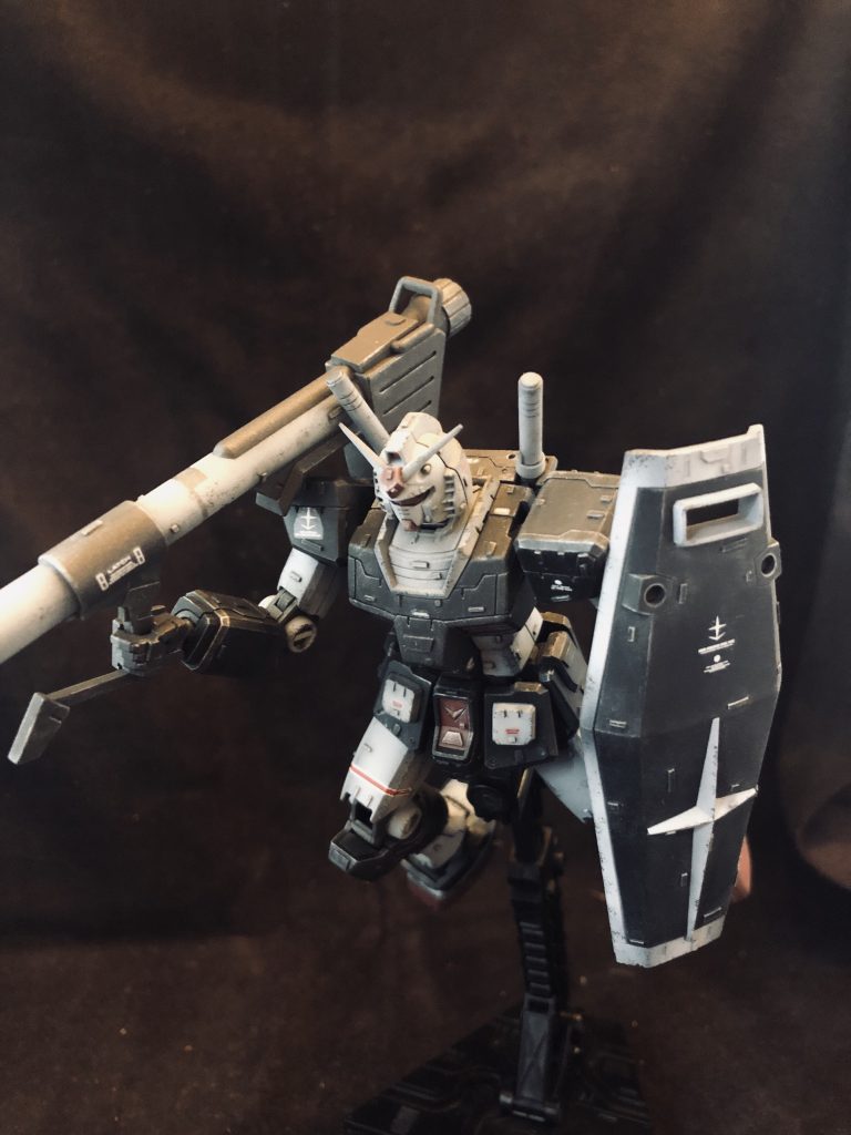 RX-78-1 Gundam (Prototype)–5枚目/制作者：mammon