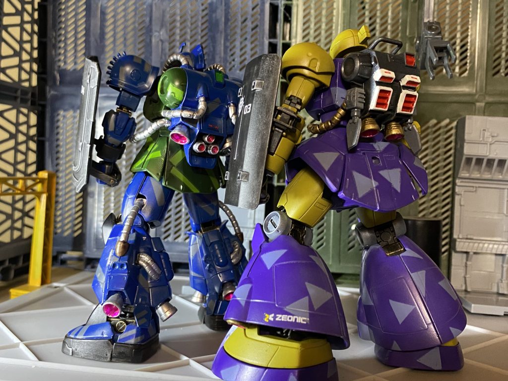 STARDUST MEMORY THE ORIGIN–6枚目/制作者：笑う伊右衛門