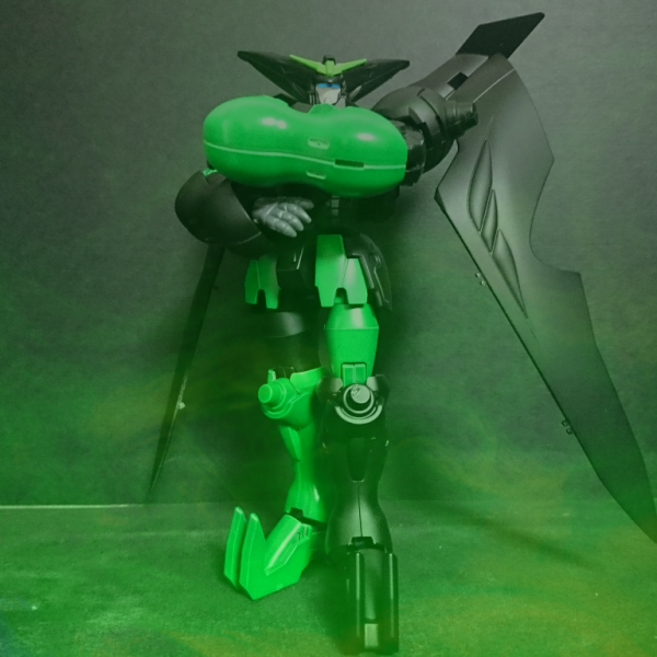 マスターガンダム・ジ・エンド[死業]