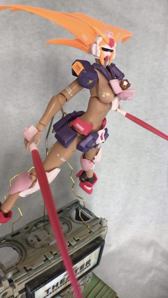 Nobell G real type–4枚目/制作者：ハウエル