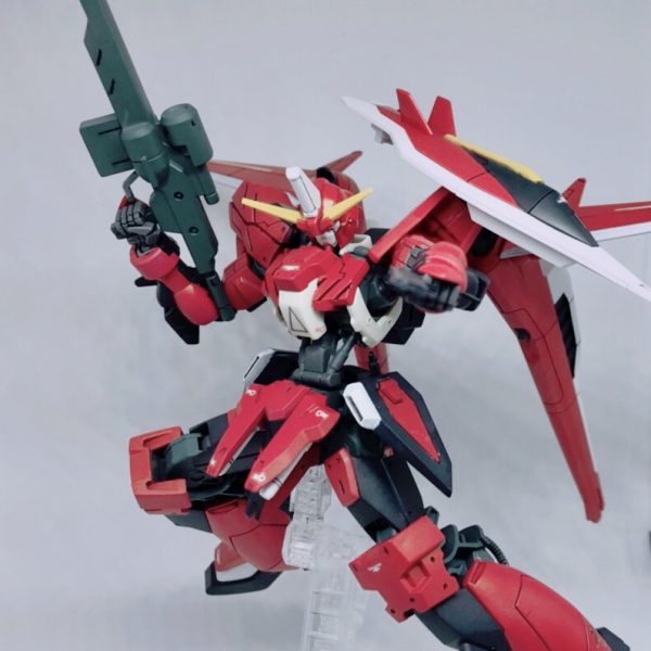 セイバーガンダム ver.IRON-BLOODED