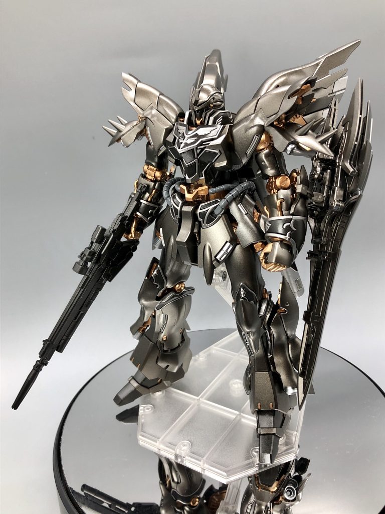 RG シナンジュ（ガンメタver.）–2枚目/制作者：ますと