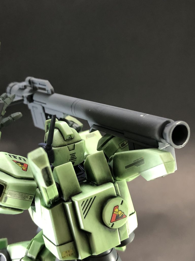 RGM-89 ジェガン–5枚目/制作者：ちとく