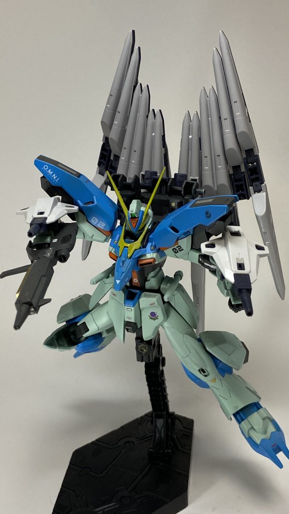 コアガンダム系の武装も使用可能