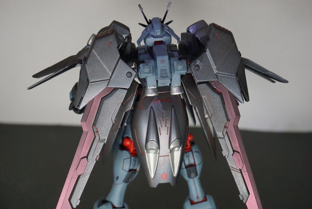 バックパックはシュバルツリッターのものを使っています。