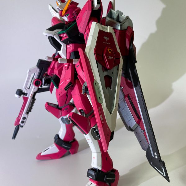 MG インフィニットジャスティス