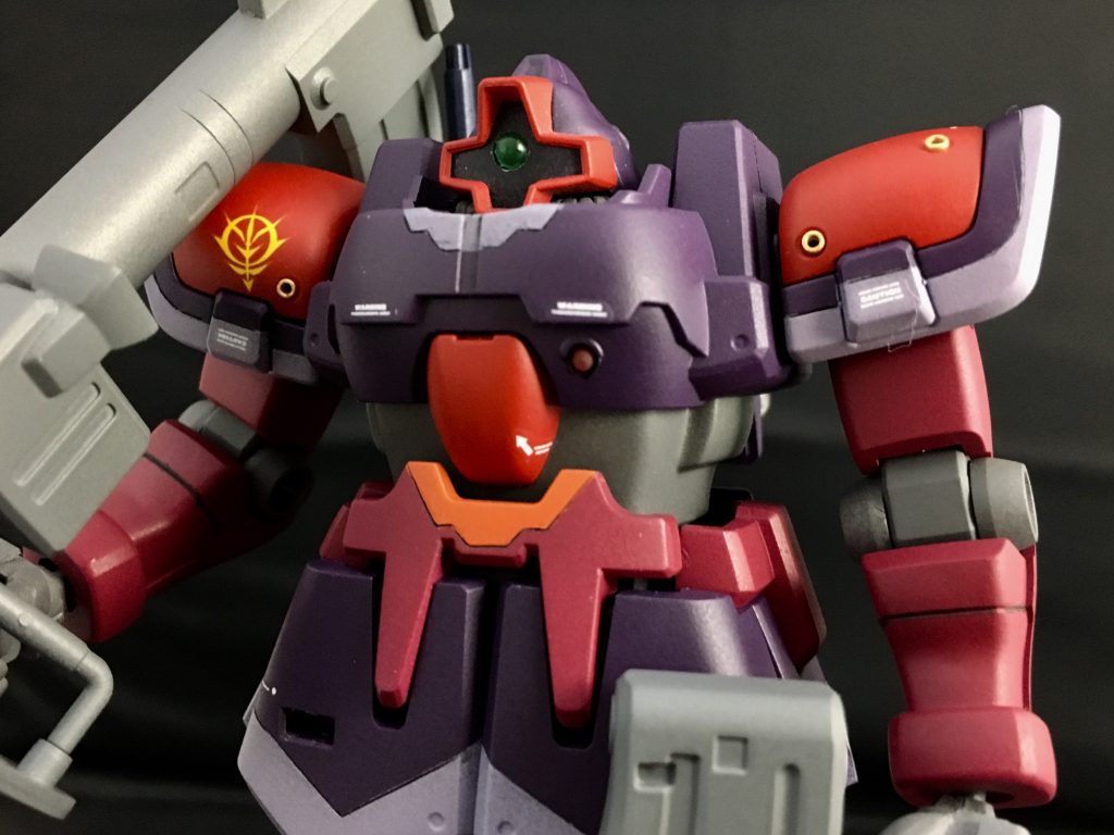 YMS-09R-2 試作型リックドムⅡ–4枚目/制作者：marion(まあ)