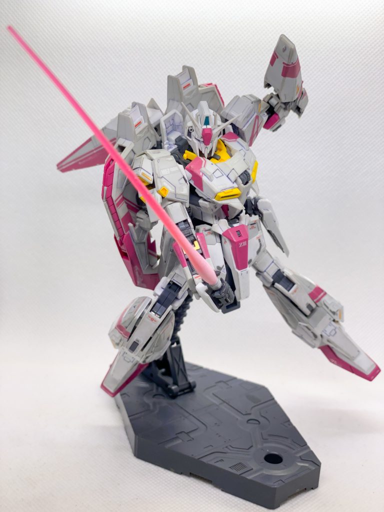 ビームサーベル。