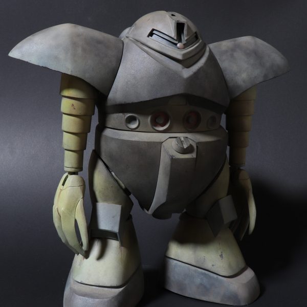 ゴッグ重量可変型