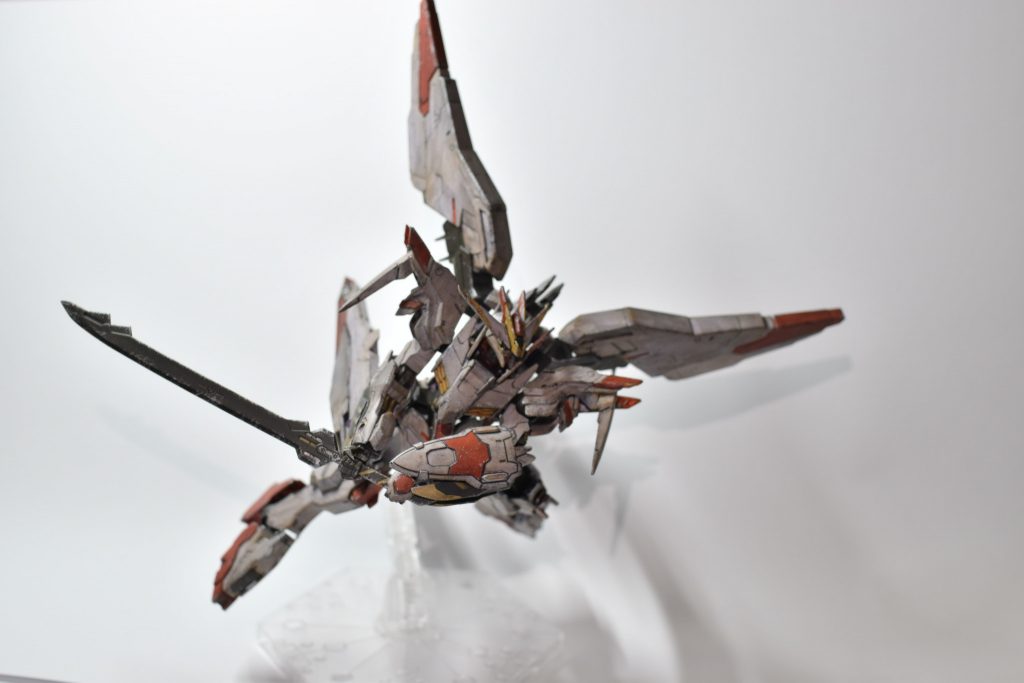 ASW-G-35 ガンダムマルコシアス–2枚目/制作者：KM3