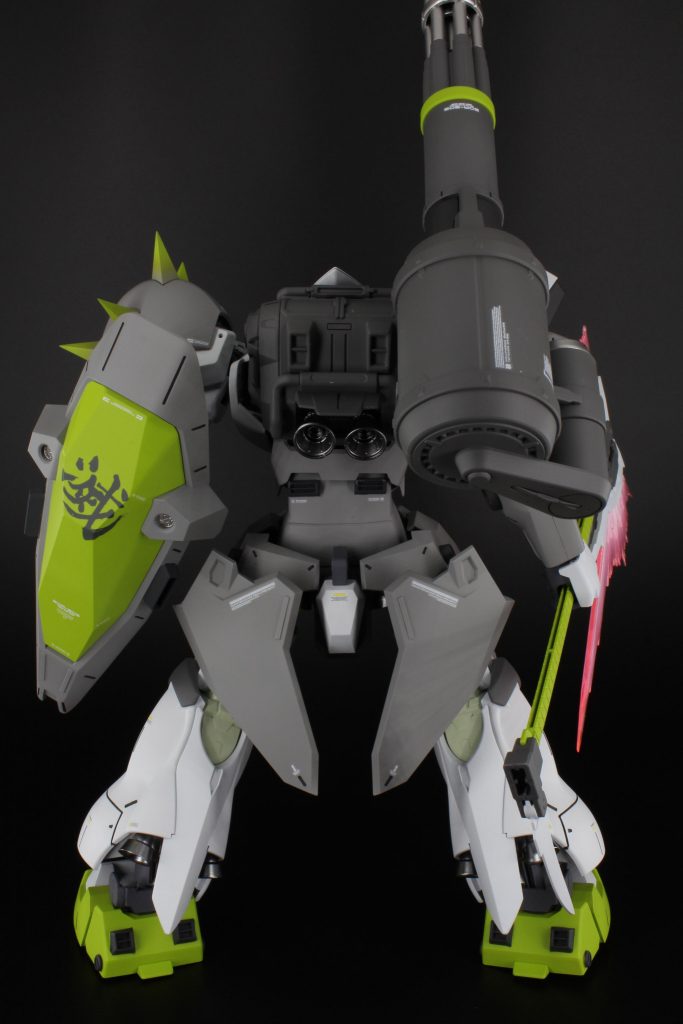 HG メッサー『滅』–5枚目/制作者：mandomまんだむ