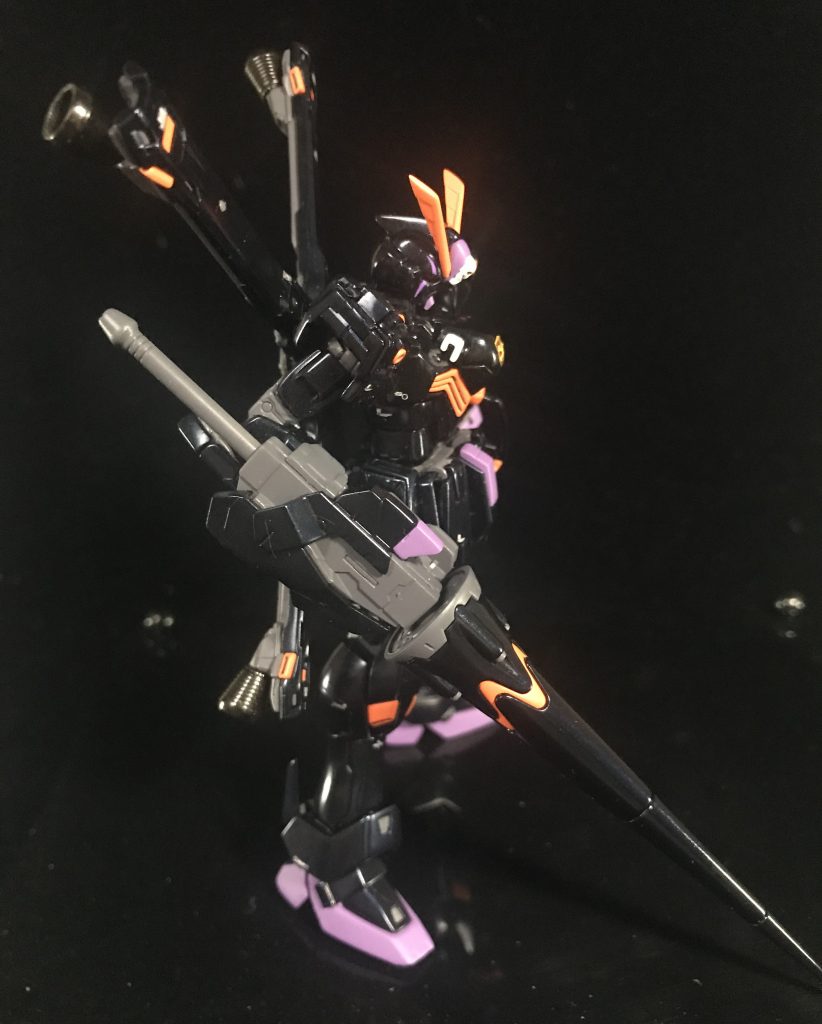 RG XM-X2 クロスボーン・ガンダムX2 【gloss & mat】–8枚目/制作者:モルガナ