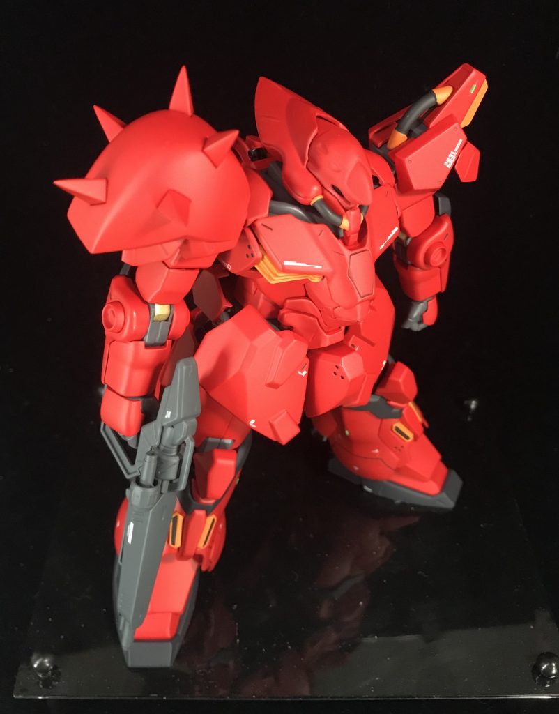 HG Me02R-01F MESSER【Testarossa】–6枚目/制作者:モルガナ