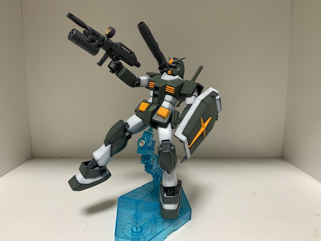 HGUC RX-78-2 フルアーマーカラー–5枚目/制作者:pekesuu