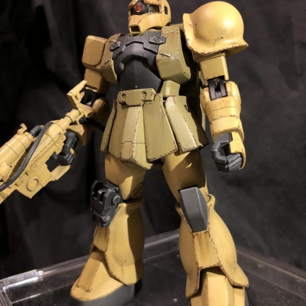 ザクⅠスナイパー