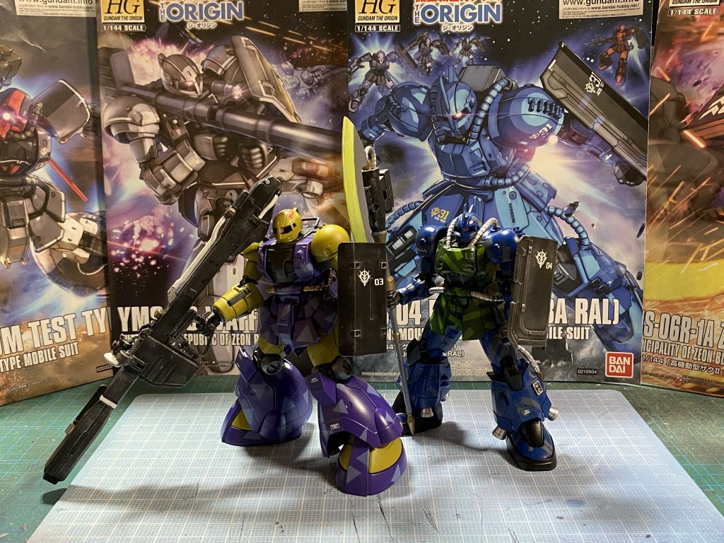 STARDUST MEMORY THE ORIGIN–4枚目/制作者：笑う伊右衛門