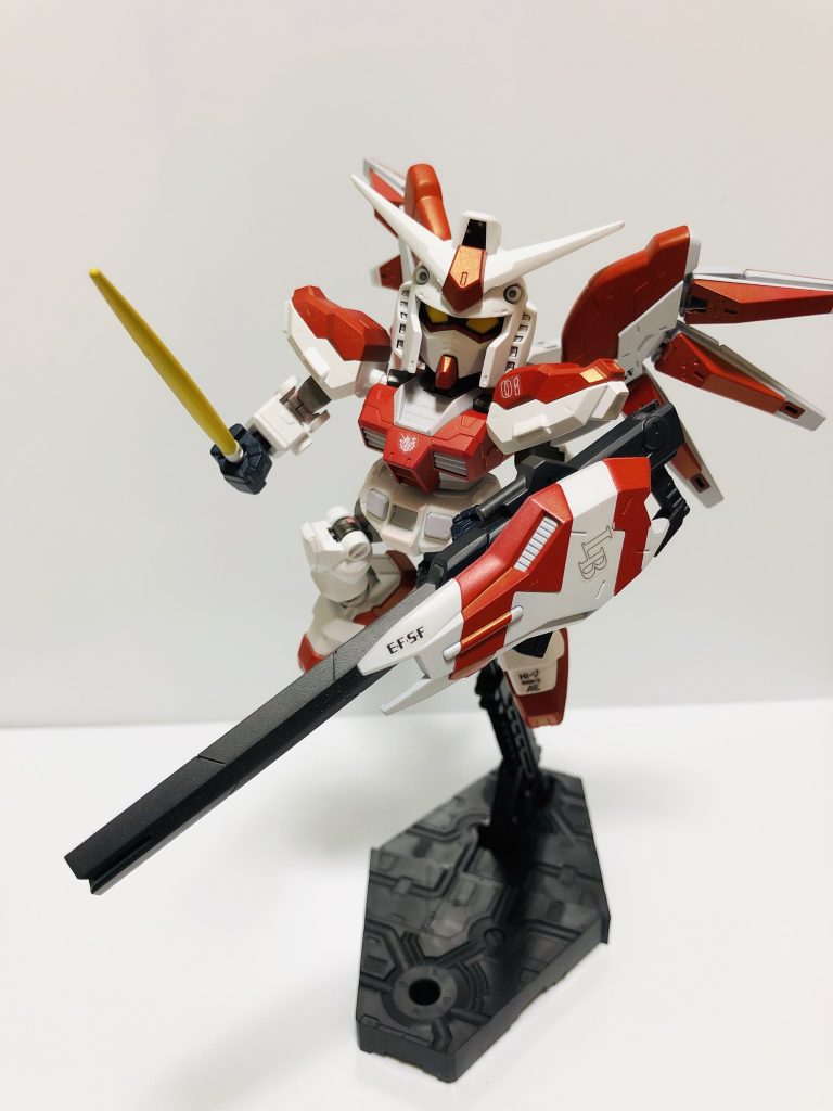 SDガンダムmixing–4枚目/制作者：tooo