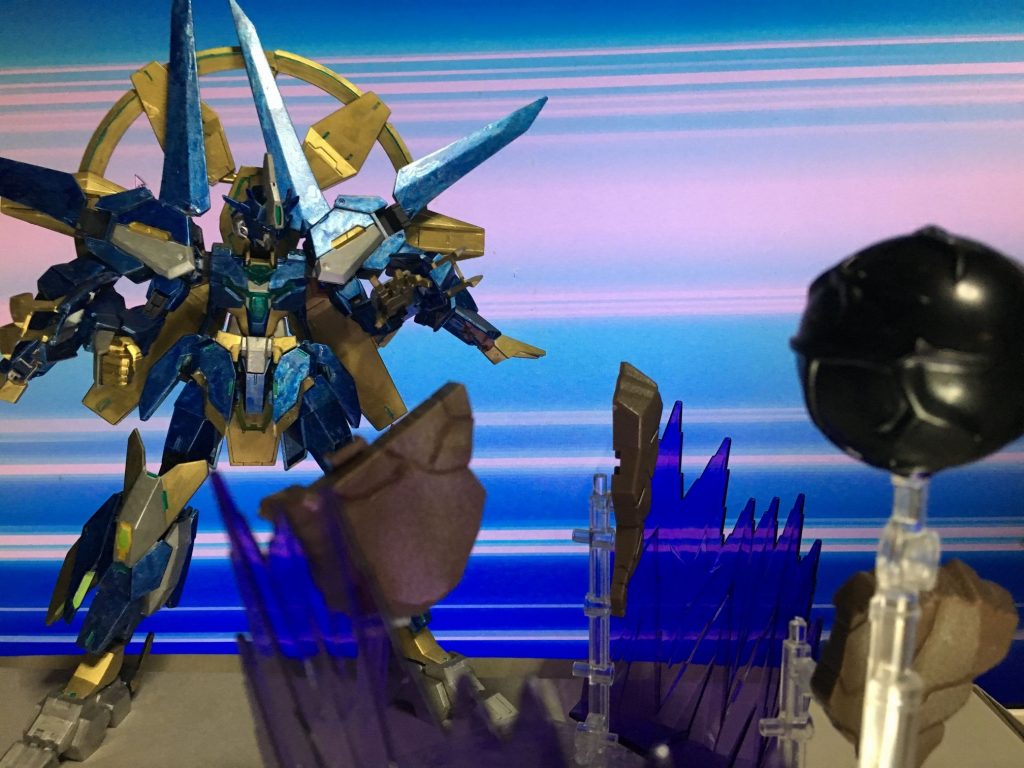 アーマゲドンアーマー–8枚目/制作者：TS