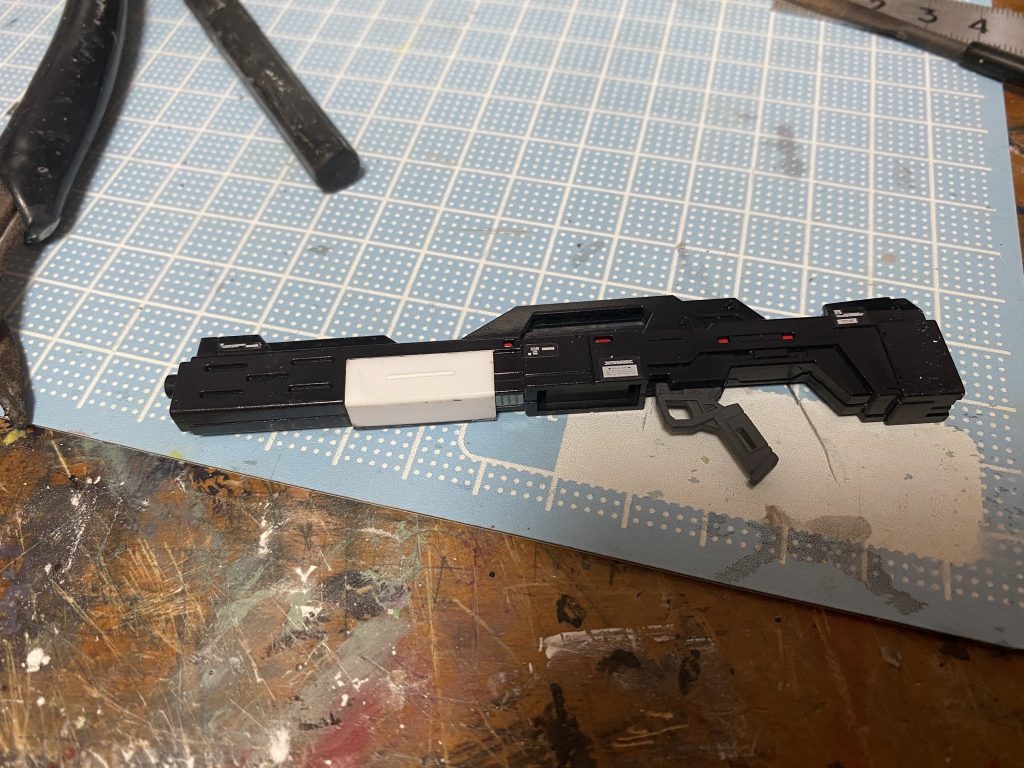 ポンプアップ部分無くしたと思って作ったのに次の日に見つけたせいでこれが無駄になったよ