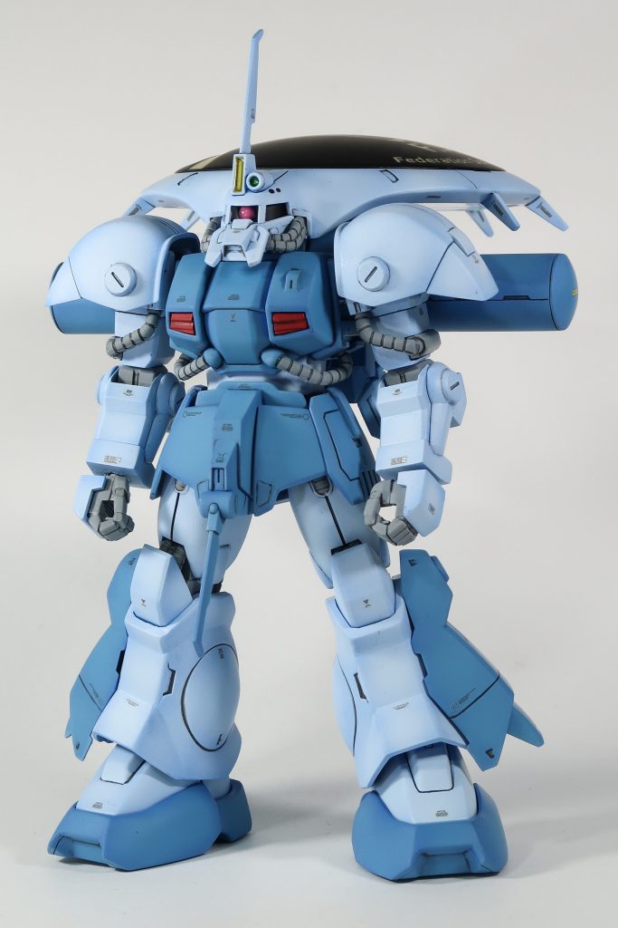 アイザック FSS仕様 エメ・ウィルヘッド機–3枚目/制作者：Re:JIN