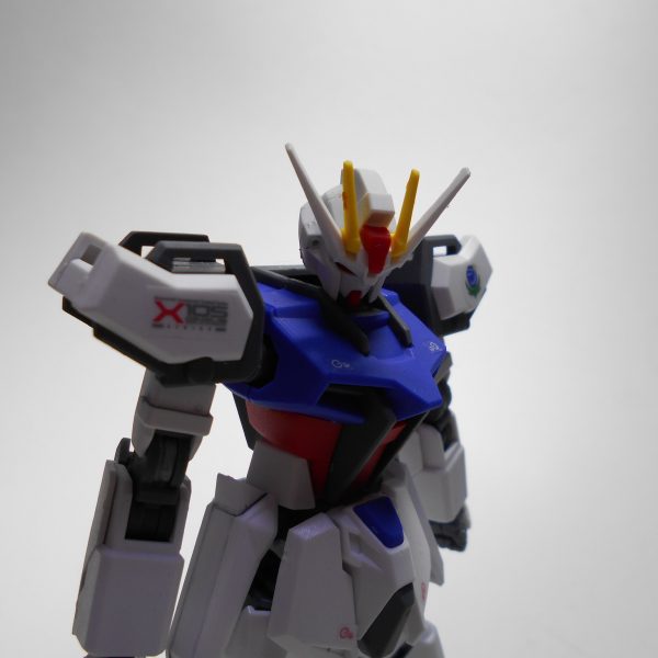 HGCEストライクガンダム