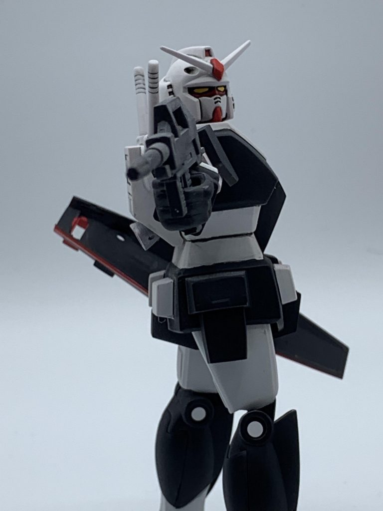 自分的に超イケメンなショット。射抜かれてぇ😇