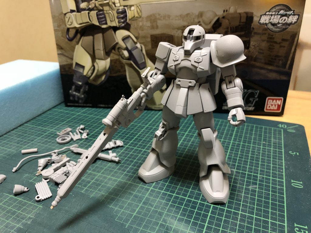 サーフェイサー