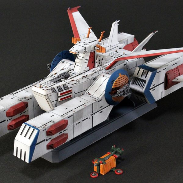 ペガサス級ホワイトベース