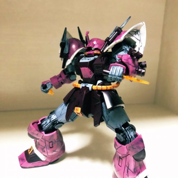 [HGUC] イフリート・シュナイド