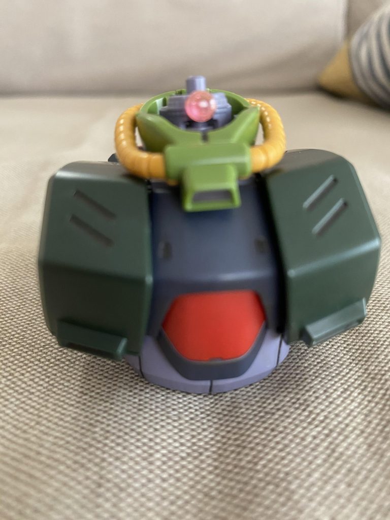 モノアイをＨアイズに変えました‼️