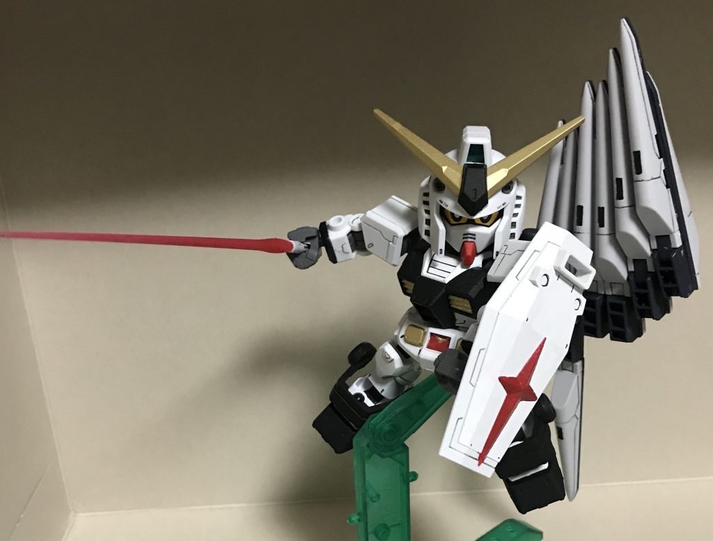 ※サーベル刃はフェイクニューウェポンズに付属しません