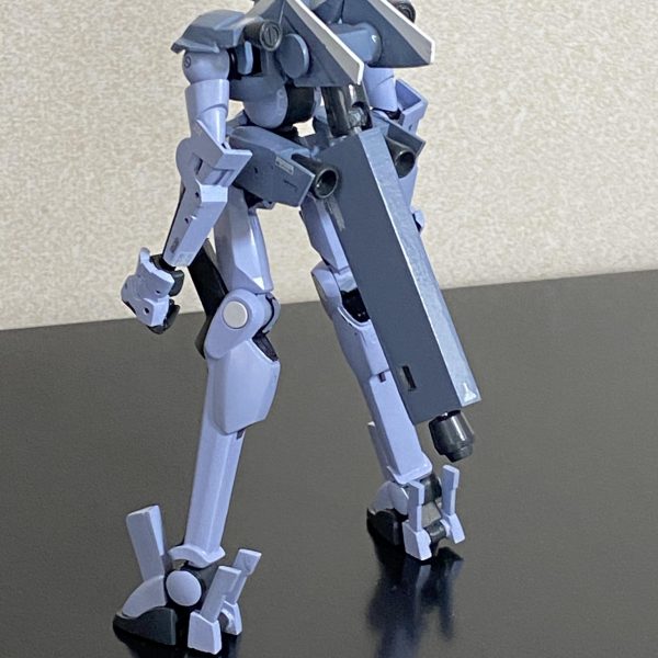 オーバーフラッグ宇宙型(連邦仕様)