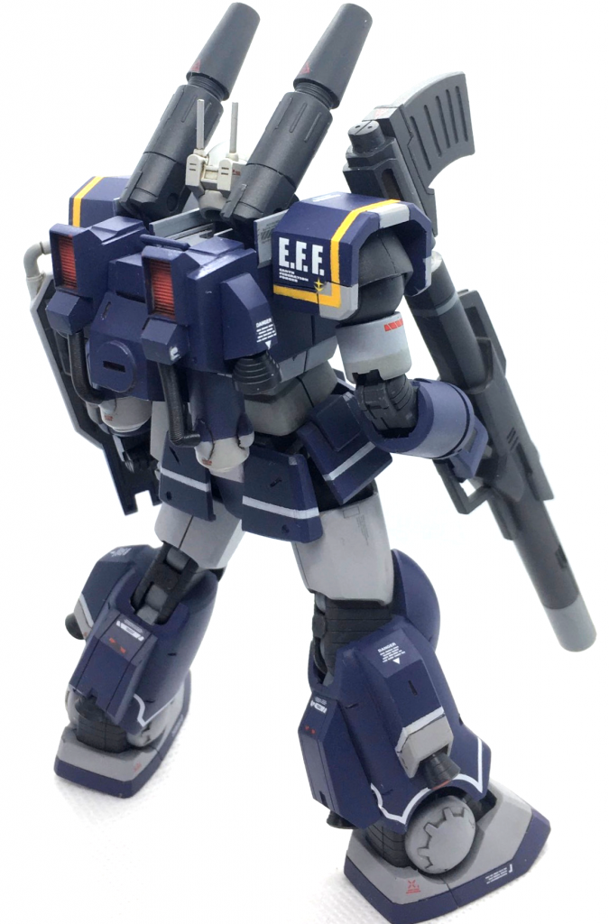 ガンキャノン重装型タイプD–2枚目/制作者:kat-T