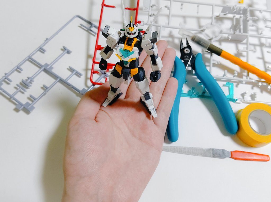 ELダイバーですがエラーで人型にはなれず日常でもこの姿です