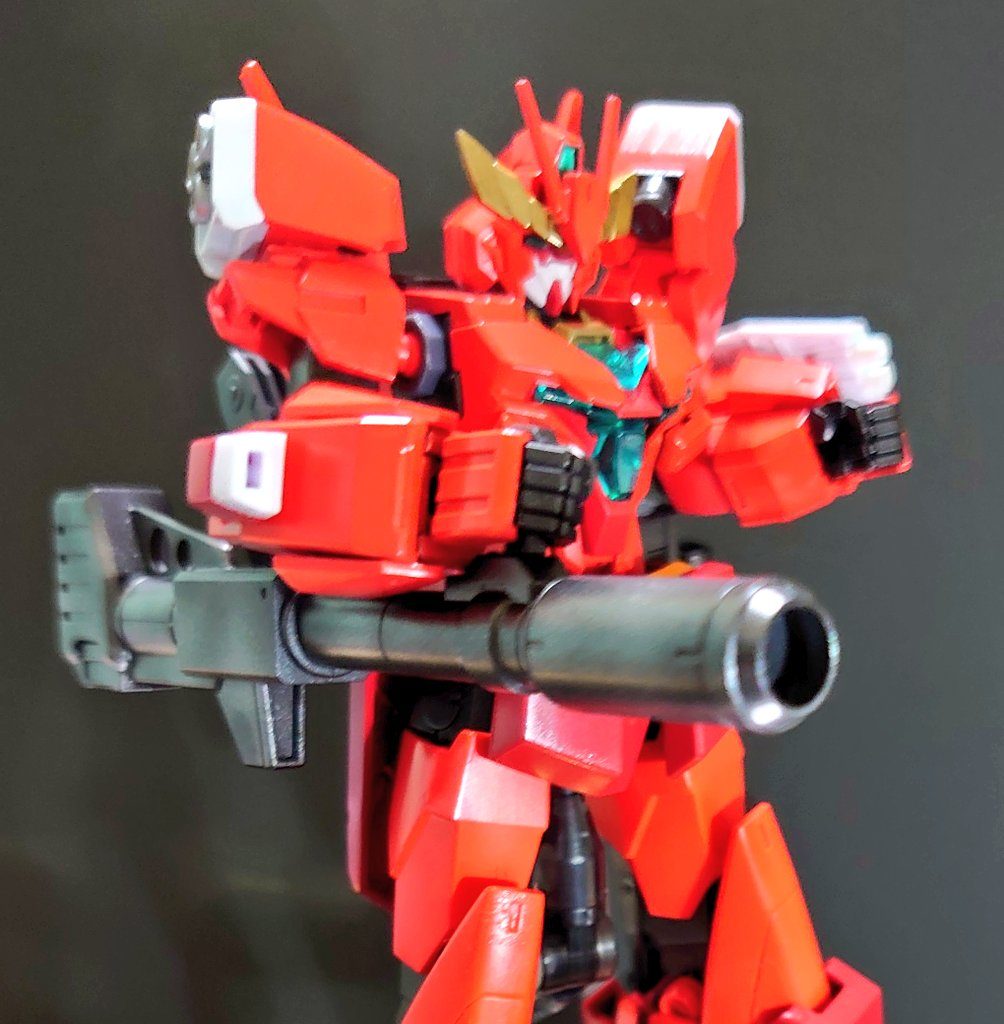 武装③バズーカ砲