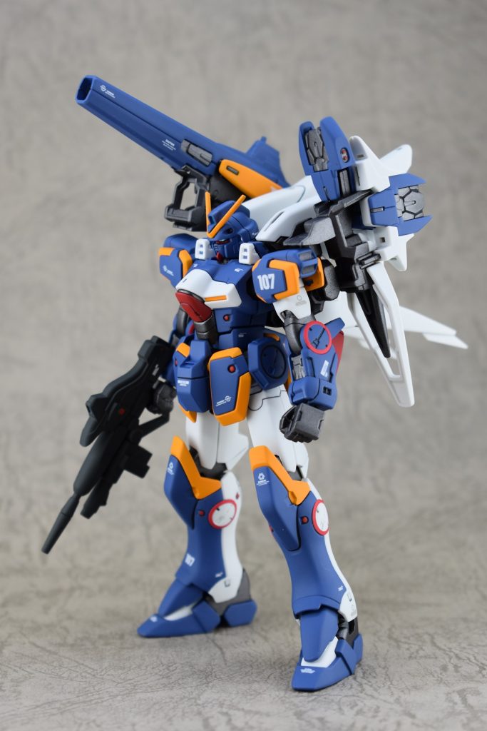 セカンドVガンダム （実戦配備ver. ハリソン・マディン搭乗機）–4枚目/制作者：ユーフォリア