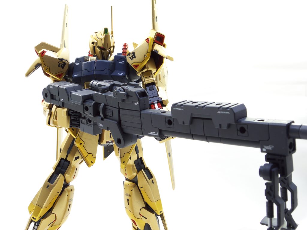 MG 百式 ver.2.0–4枚目/制作者：guplafactory